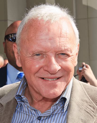 Anthony Hopkins is oldest.